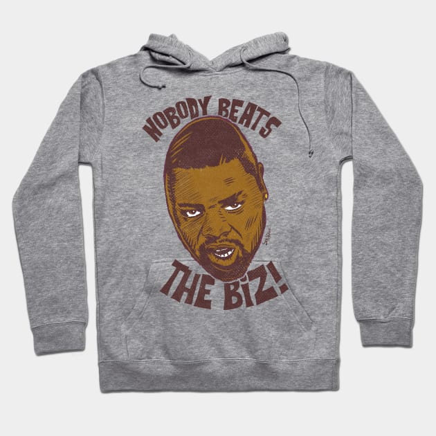 The Biz Hoodie by stuffbyskelface